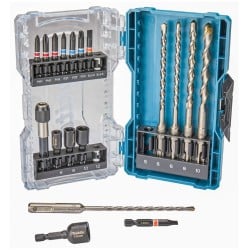 Zestaw bitów wierteł i nasadek 18cz MAKITA E-07026