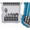 Zestaw bitów wierteł i nasadek 18cz MAKITA E-07026