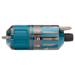Zestaw bitów z uchwytem Makita B-28896 18 części