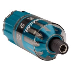 Zestaw bitów z uchwytem Makita B-28896 18 części