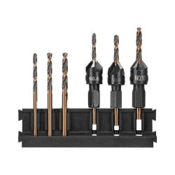 Zestaw bitów i wierteł DeWALT DT70779T 23 elementy system flip and drive TOUGHCASE+