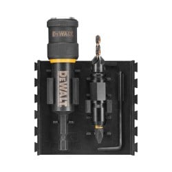 Zestaw bitów i wierteł DeWALT DT70779T 23 elementy system flip and drive TOUGHCASE+
