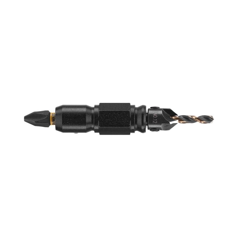 Zestaw bitów i wierteł DeWALT DT70779T 23 elementy system flip and drive TOUGHCASE+