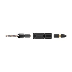 Zestaw bitów i wierteł DeWALT DT70779T 23 elementy system flip and drive TOUGHCASE+