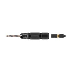 Zestaw bitów i wierteł DeWALT DT70779T 23 elementy system flip and drive TOUGHCASE+