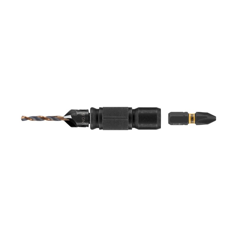 Zestaw bitów i wierteł DeWALT DT70779T 23 elementy system flip and drive TOUGHCASE+