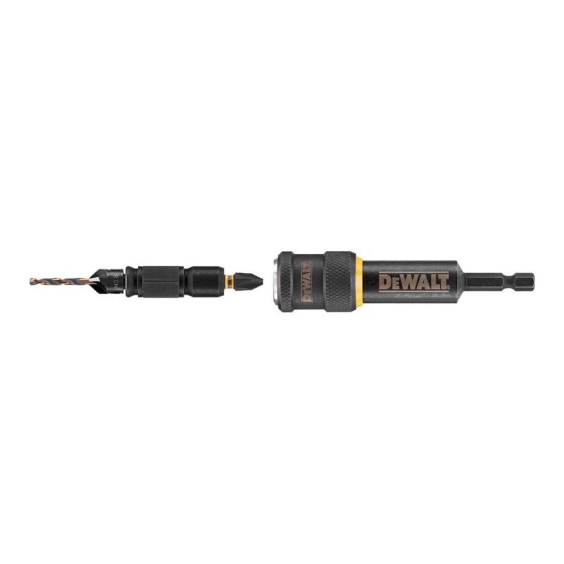 Zestaw bitów i wierteł DeWALT DT70779T 23 elementy system flip and drive TOUGHCASE+
