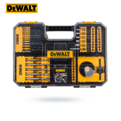 Zestaw 102 bitów wierteł i nasadek DEWALT DT71583