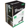 Zbieracz wody deszczowej z zaworem Bradas IBCLZ1-090 90mm szary