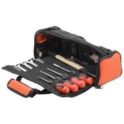 Zestaw serwisowy w etui YATO YT-39280 44 części