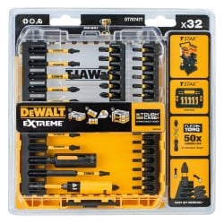 Zestaw bitów 32 cz. IMPACT EXTREME DeWALT DT70747T