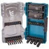 Zestaw bitów 1/4' nasadek 30 części Makita E-07060