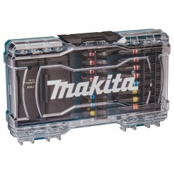 Zestaw bitów 1/4' nasadek 30 części Makita E-07060