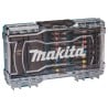 Zestaw bitów 1/4' nasadek 30 części Makita E-07060