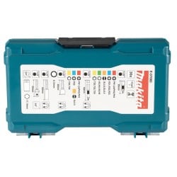 Zestaw bitów 1/4' nasadek 30 części Makita E-07060