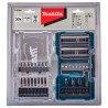 Zestaw bitów 1/4' nasadek 30 części Makita E-07060