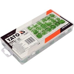 Zestaw 270 oringów do klimatyzacji YATO YT-06879