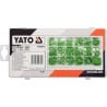 Zestaw 270 oringów do klimatyzacji YATO YT-06879