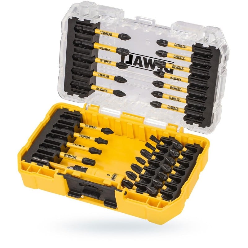 Zestaw bitów 31 części DEWALT