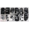 Zestaw 300 zawleczek typu E mix YATO YT-06884
