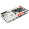Zestaw 300 zawleczek typu E mix YATO YT-06884