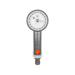 Zraszacz pistoletowy Bradas WL-EN53M WATER CLICK 7-funkcyjny WHITE LINE