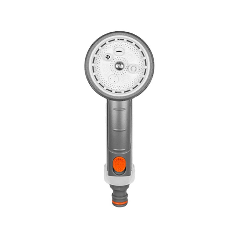 Zraszacz pistoletowy Bradas WL-EN53M WATER CLICK 7-funkcyjny WHITE LINE