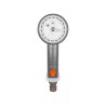 Zraszacz pistoletowy Bradas WL-EN53M WATER CLICK 7-funkcyjny WHITE LINE