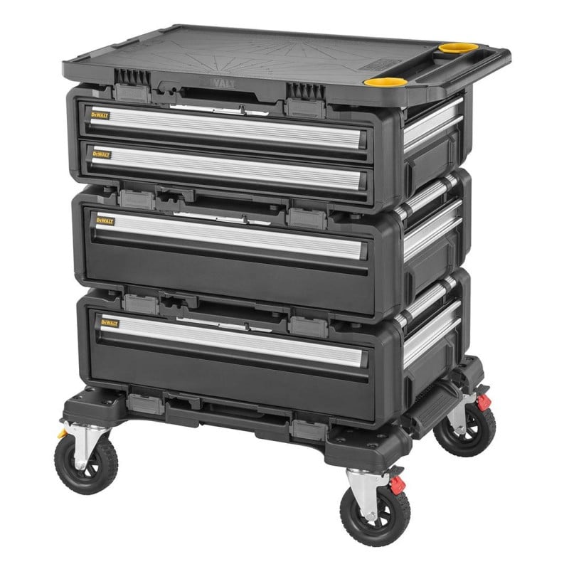 Mobilny zestaw 5w1 DeWALT DWST60510-1 TOUGHSYSTEM 2.0 DXL