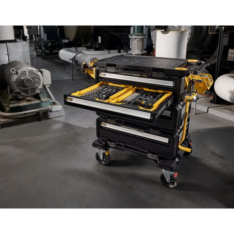 Mobilny zestaw 5w1 DeWALT DWST60510-1 TOUGHSYSTEM 2.0 DXL