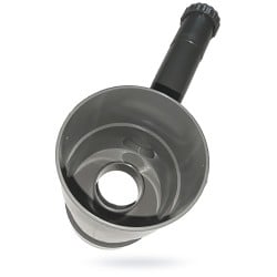 Zbieracz / łapacz wody deszczowej z zaworem 100mm