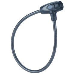 Linka rowerowa, zamknięcie do roweru na klucz Yale YCK0/10/60/2 10 mm