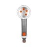 Zraszacz pistoletowy Bradas WL-EN52M WATER CLICK 5-funkcyjny WHITE LINE