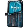 Zestaw pilników do ostrzenia łańcucha 4mm Makita