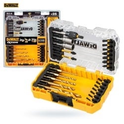 Zestaw bitów DeWALT DT70735T 25 części