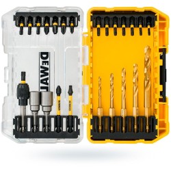 Zestaw bitów DeWALT DT70735T 25 części