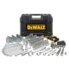 Zestaw kluczy nasadowych 205 el DeWALT DWMT81534-1