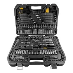 Zestaw kluczy nasadowych 205 el DeWALT DWMT81534-1