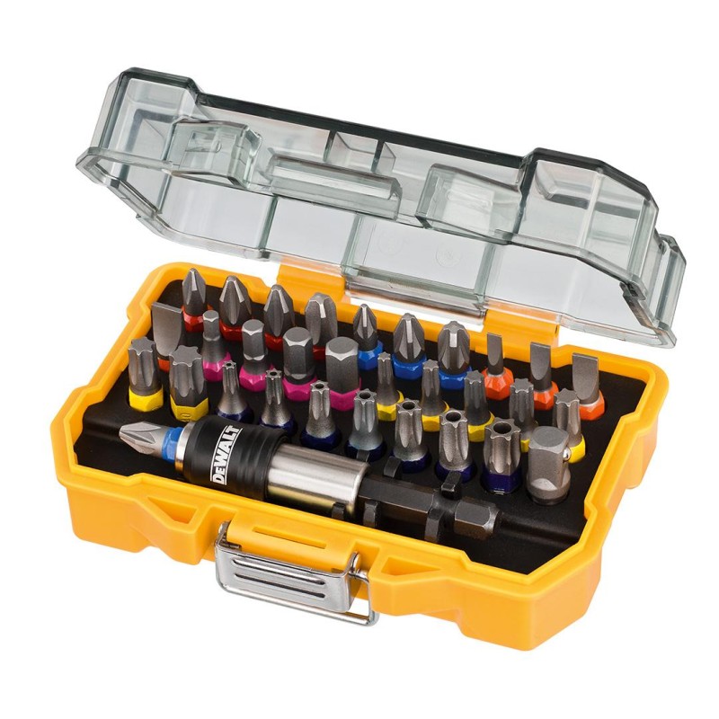 Zestaw 32 bitów DEWALT DT7969