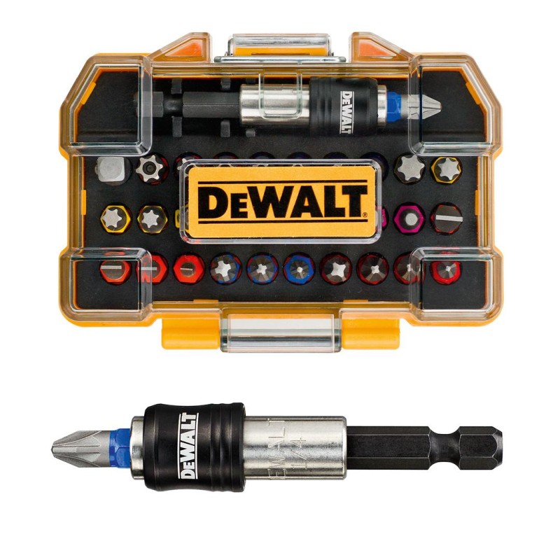 Zestaw 32 bitów DEWALT DT7969