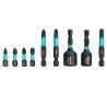 Zestaw bitów udarowych Impact Black Makita B-66880