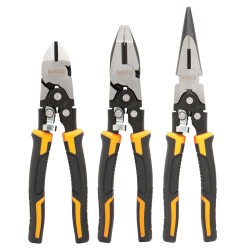 Zestaw szczypiec uniwersalnych DeWALT DWHT0-70485