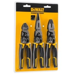 Zestaw szczypiec uniwersalnych DeWALT DWHT0-70485