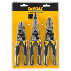 Zestaw szczypiec uniwersalnych DeWALT DWHT0-70485