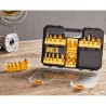 Zestaw 22 frezów do frezarki 8mm DeWALT DT90017