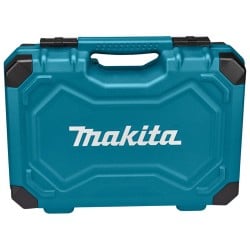Zestaw serwisowy 221 elementów Makita E-10883 bitów, kluczy, nasadek i narzędzi ręcznych
