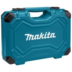 Zestaw narzędzi ręcznych 120 części Makita E-06616