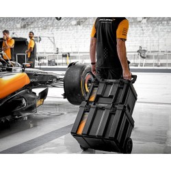 Mobilny zestaw 3w1 skrzyń TSTAK DeWALT DWST60452-1 McLaren
