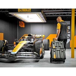 Mobilny zestaw 3w1 skrzyń TSTAK DeWALT DWST60452-1 McLaren