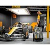 Mobilny zestaw 3w1 skrzyń TSTAK DeWALT DWST60452-1 McLaren